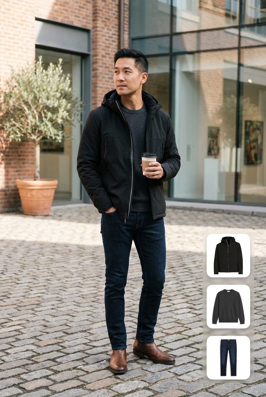 Smart Casual