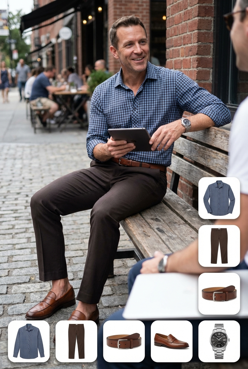 Smart Casual