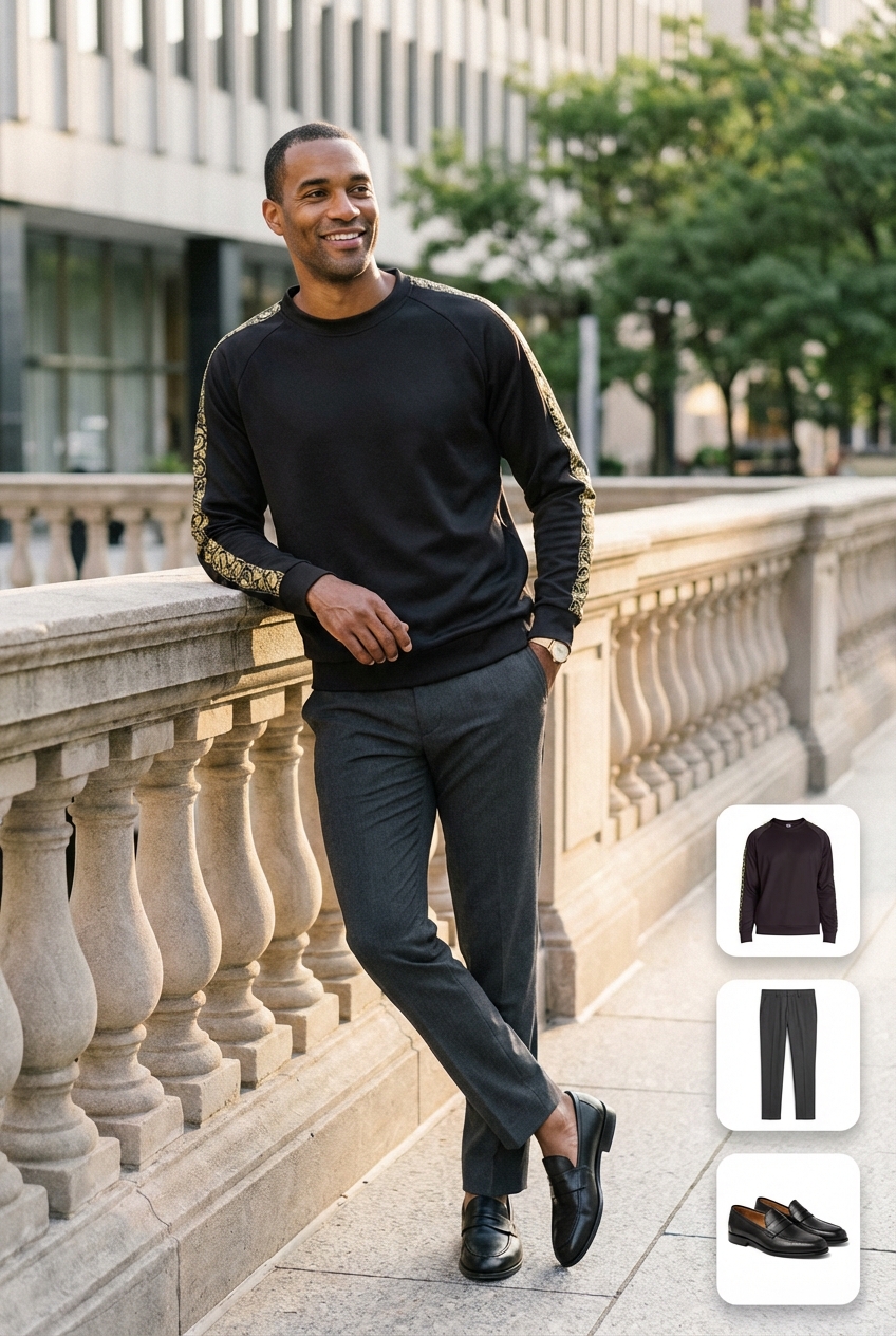 Smart Casual