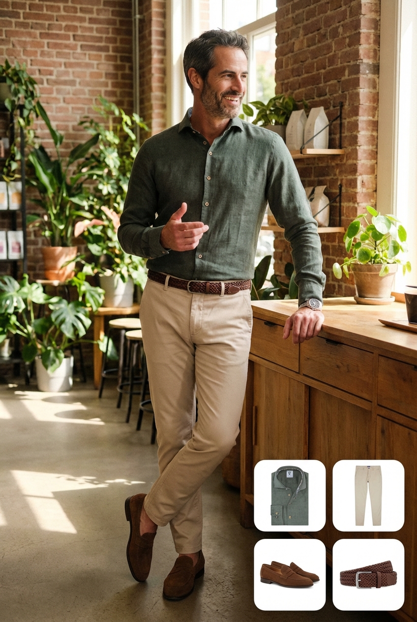 Smart Casual