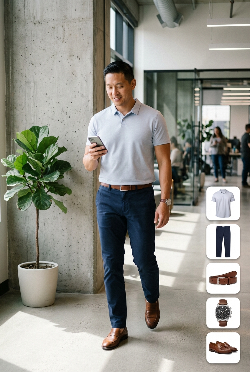 Business Casual