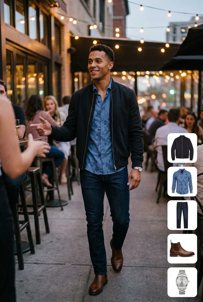 Date Night/Night Out