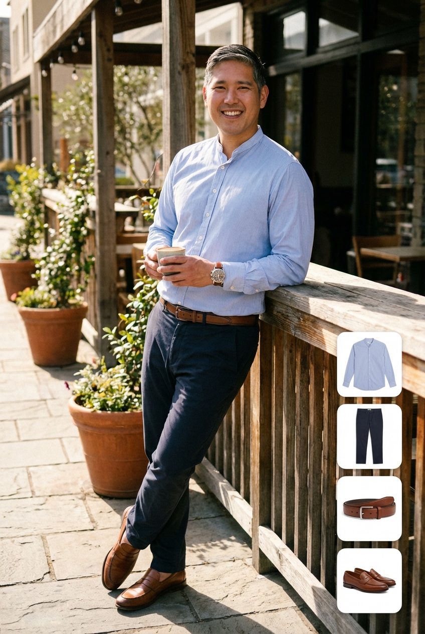 Smart Casual