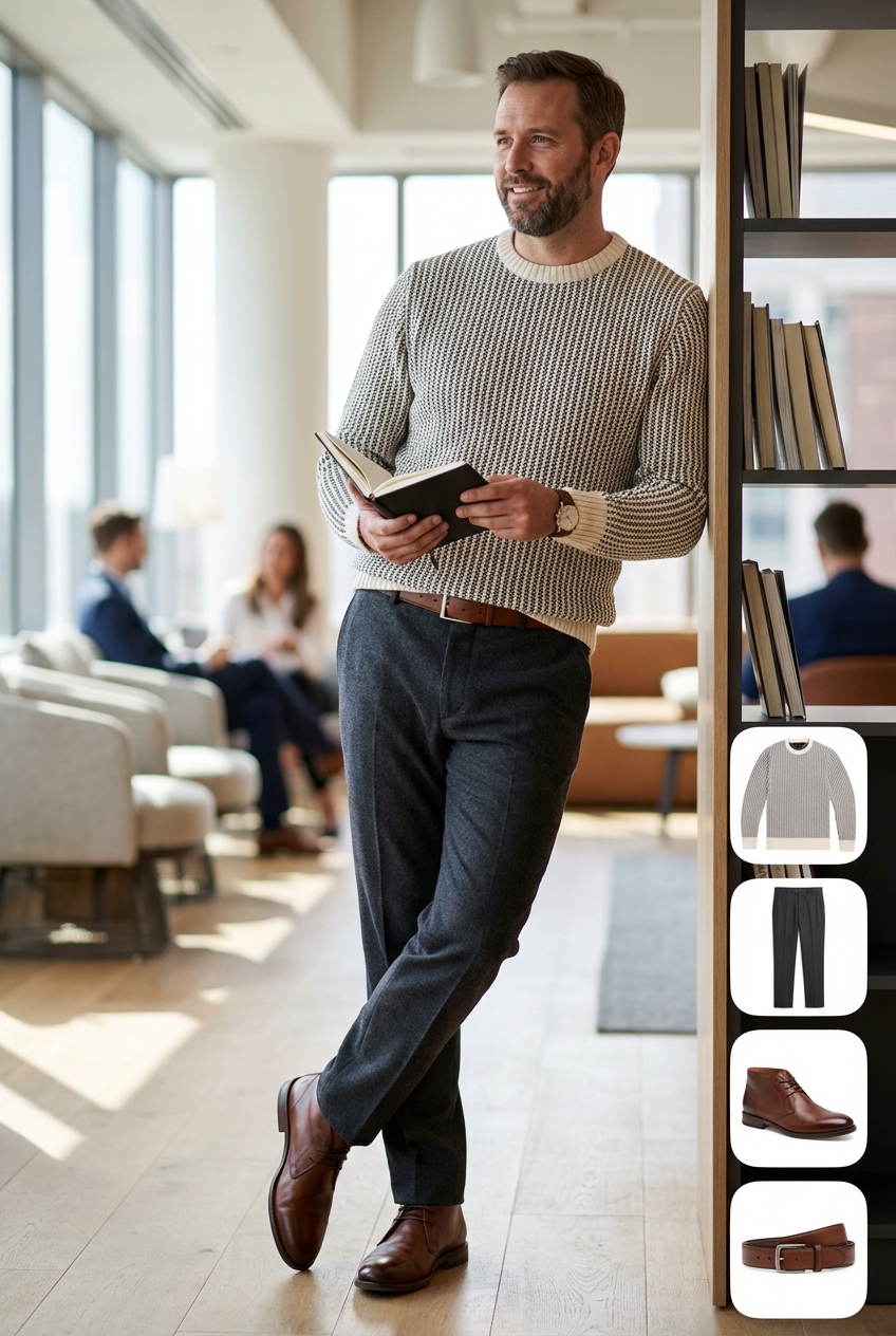 Business Casual