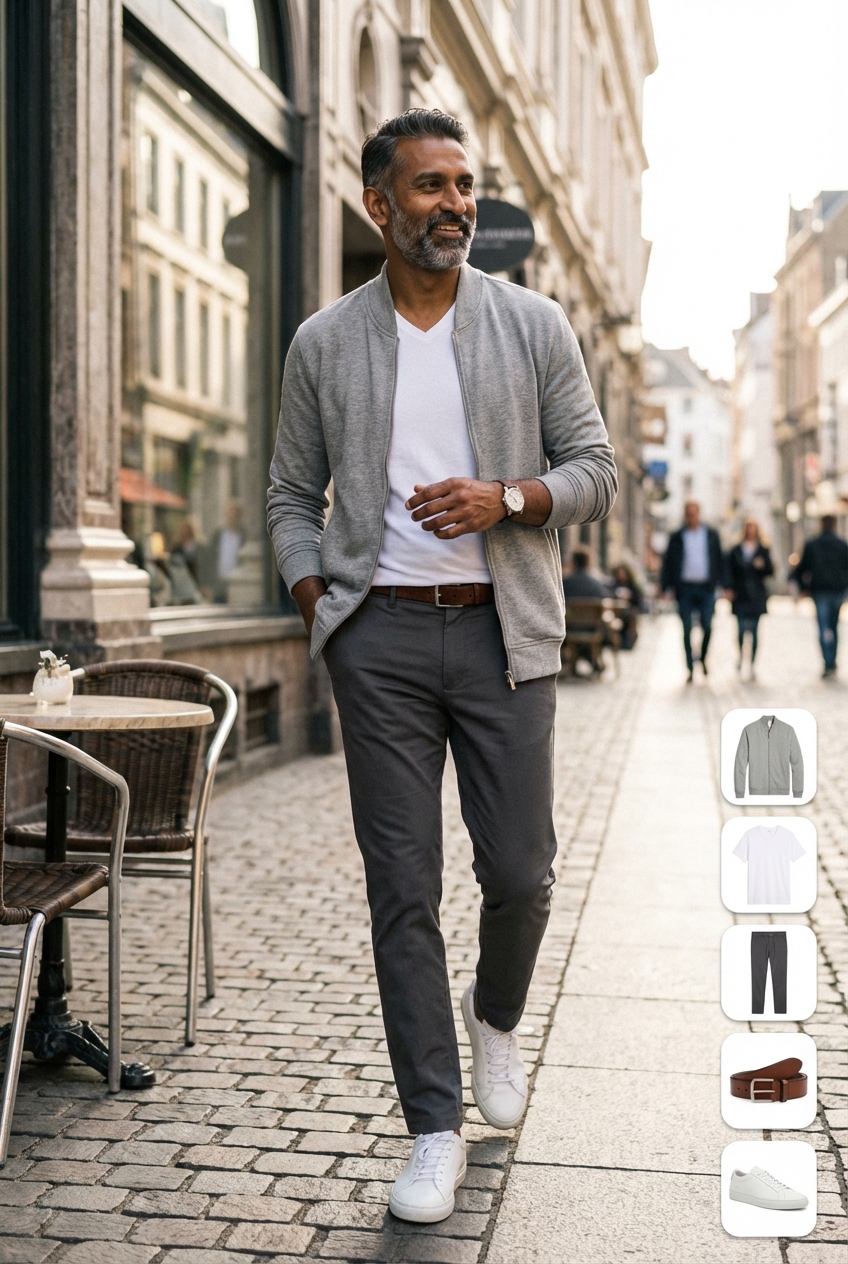 Smart Casual
