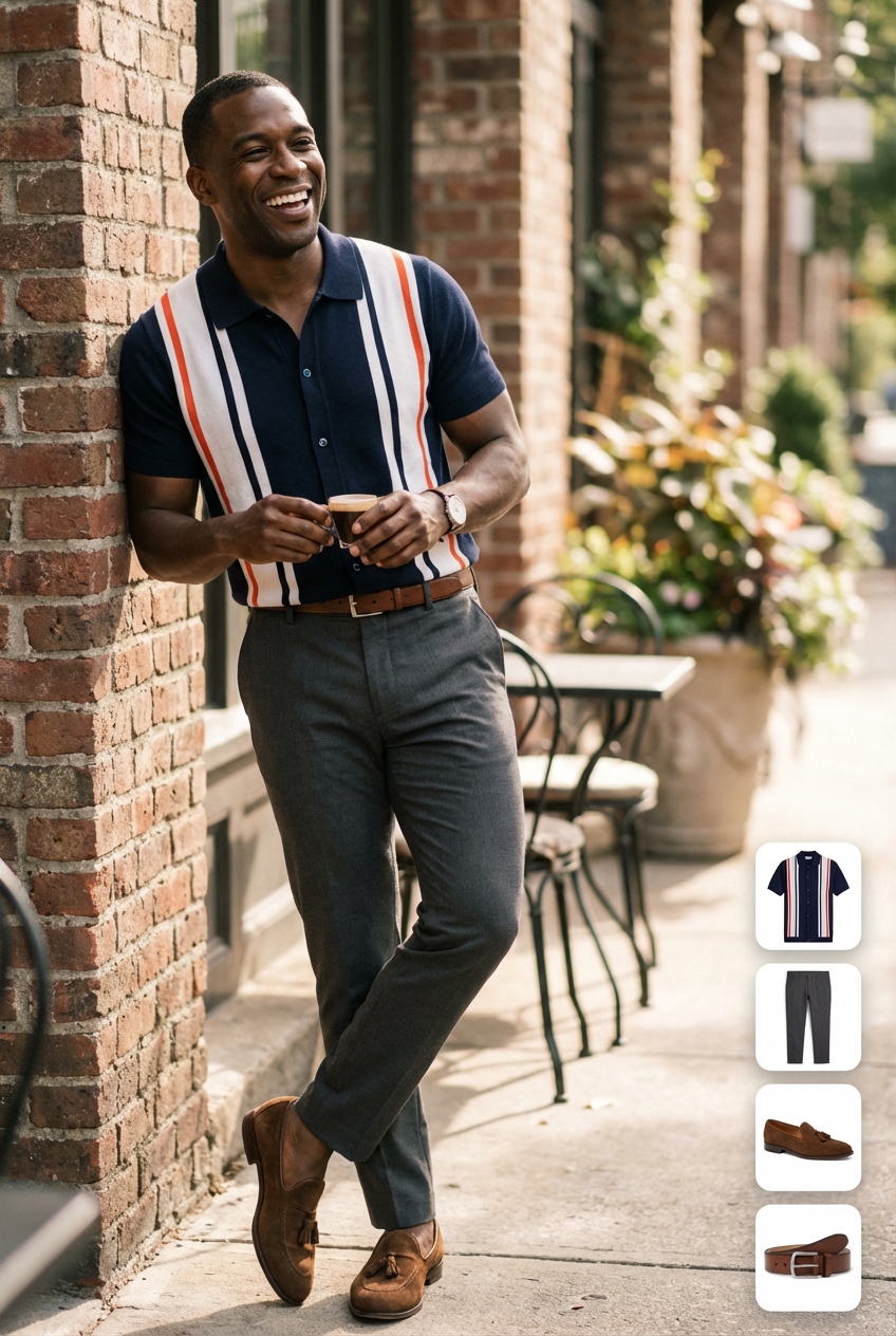 Smart Casual
