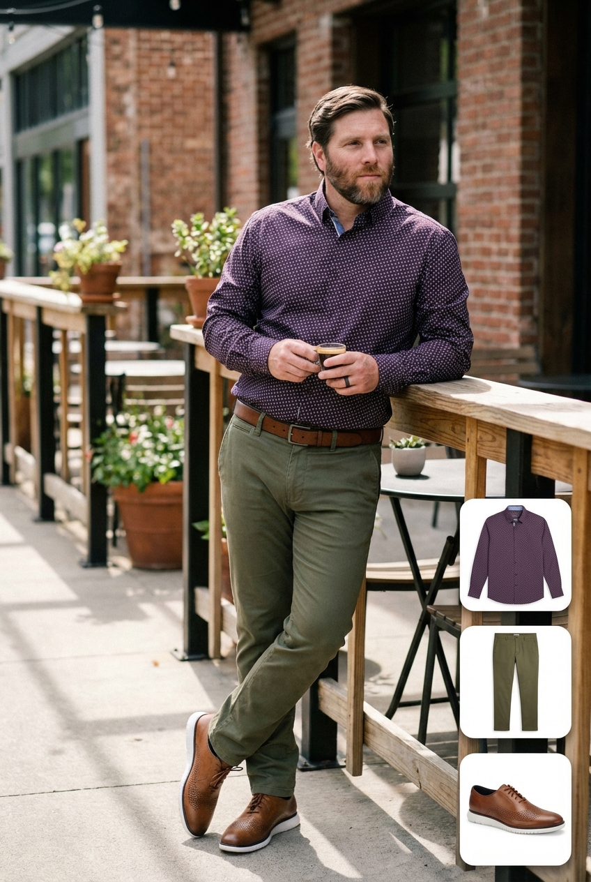 Smart Casual