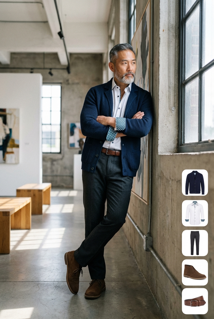Smart Casual