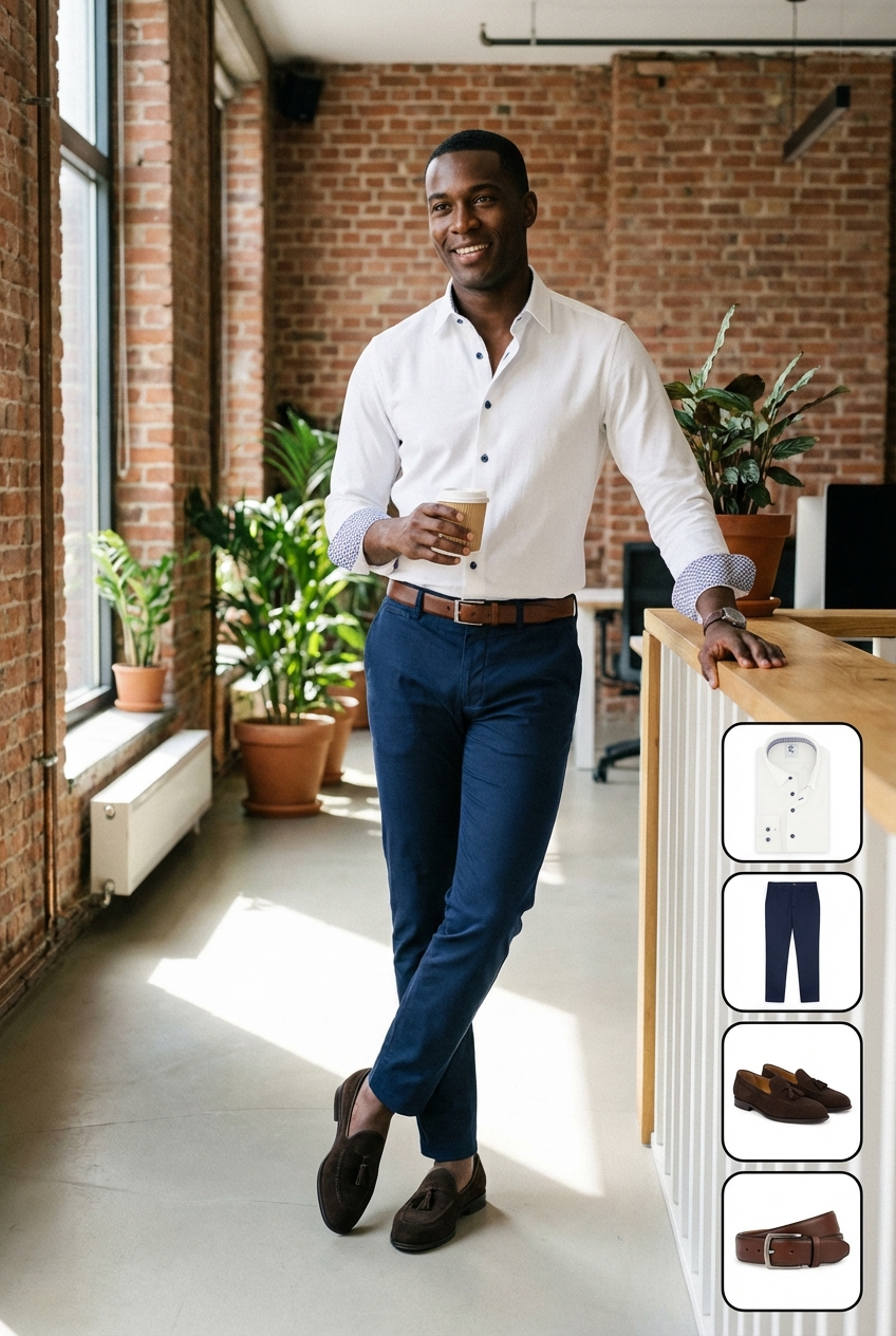 Smart Casual