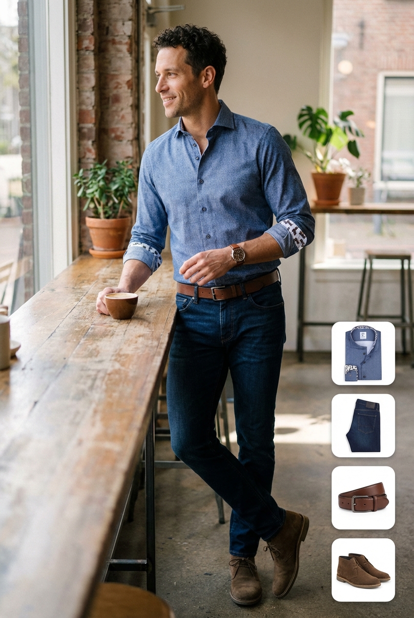 Smart Casual