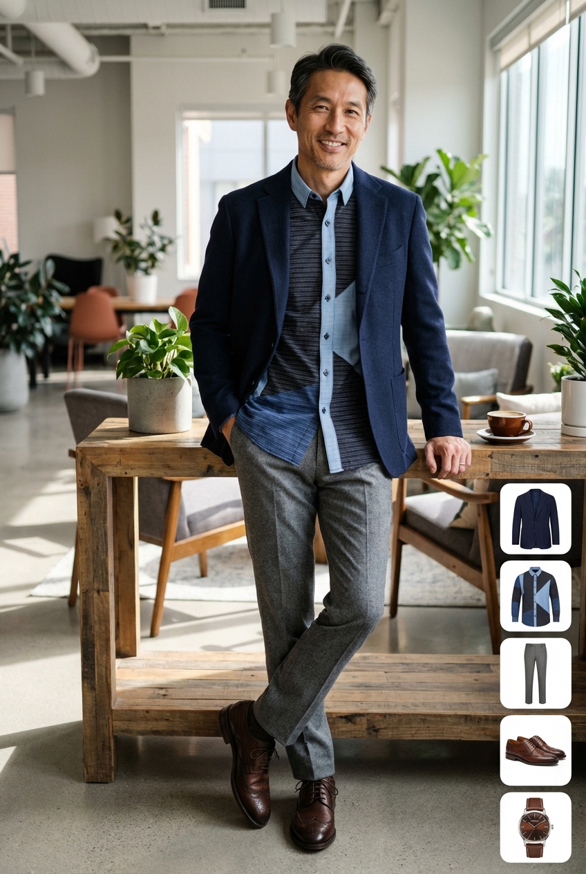 Business Casual