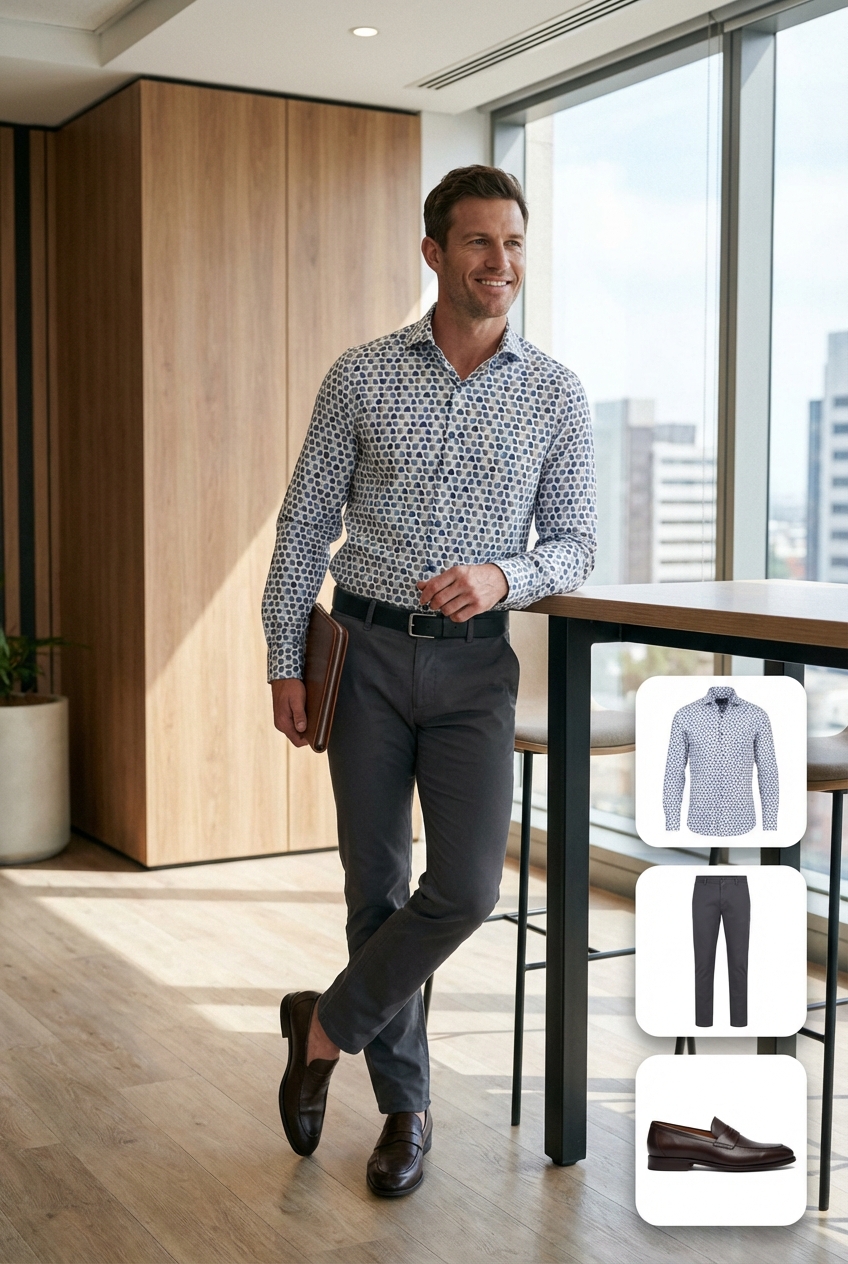 Business Casual