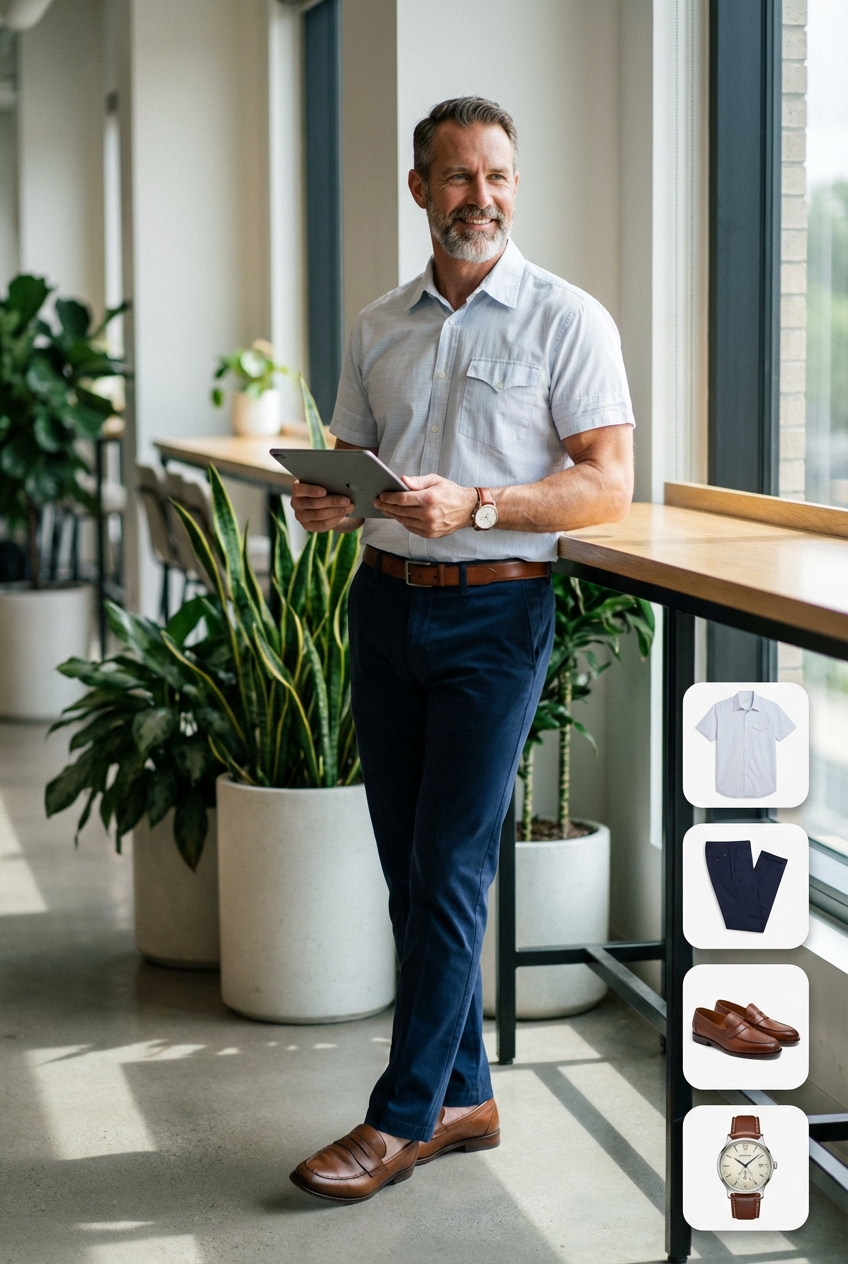 Business Casual