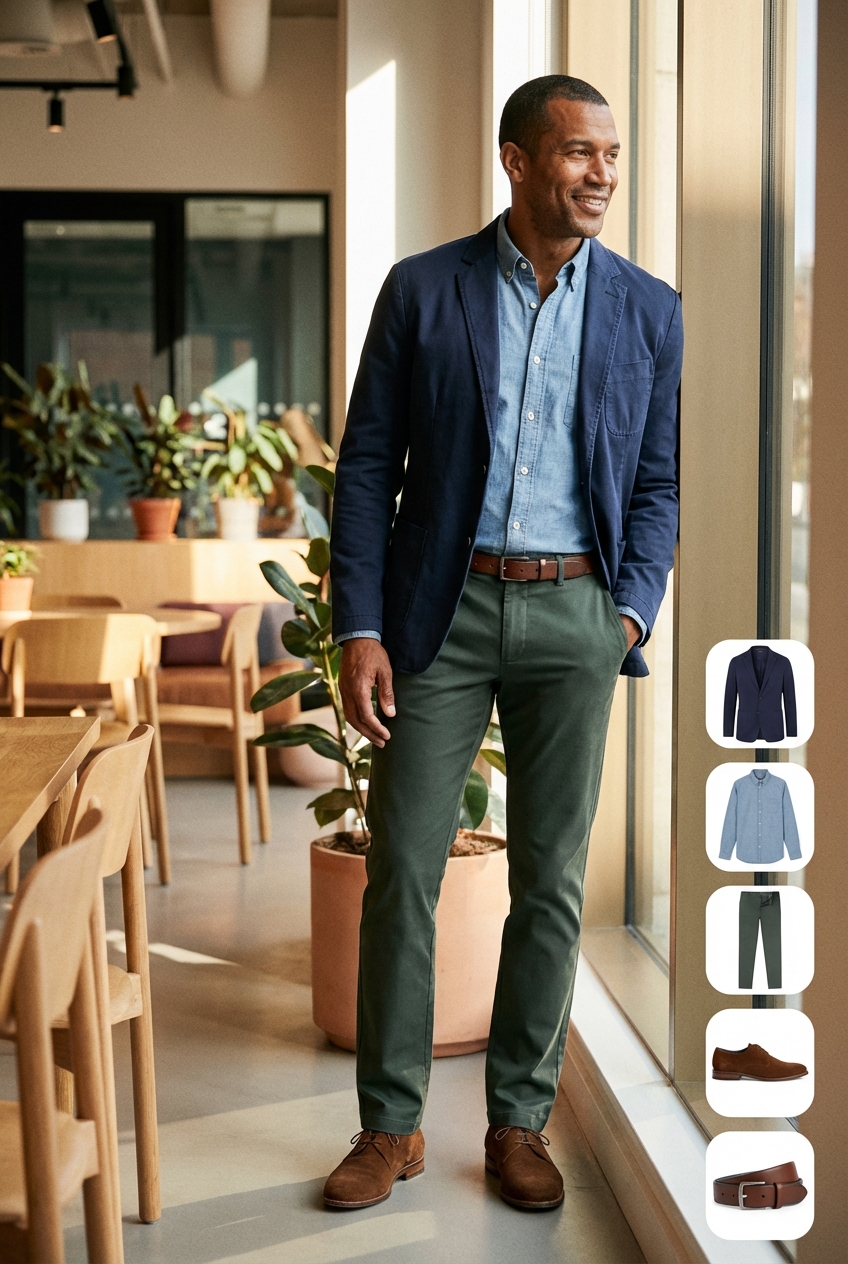 Smart Casual