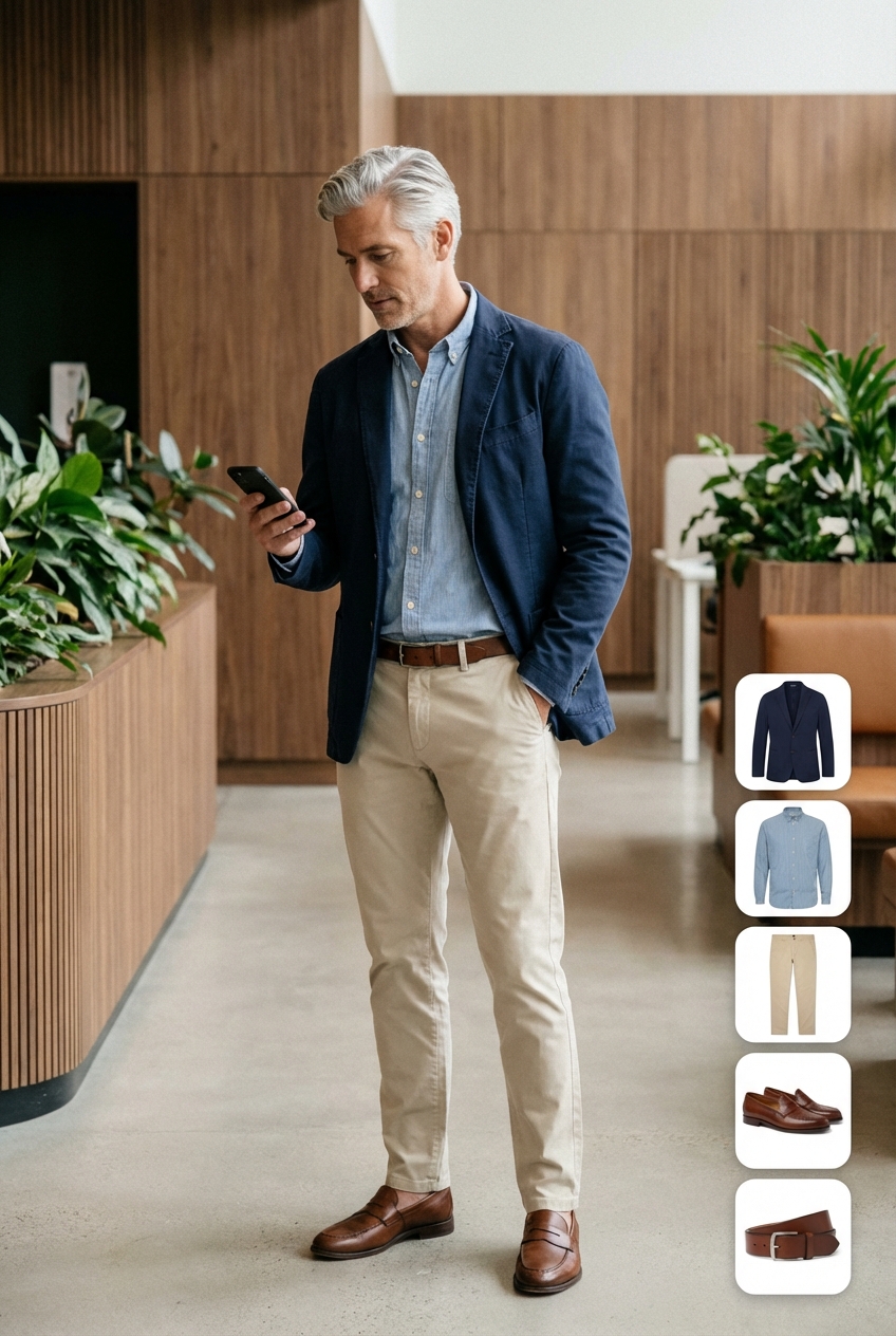 Business Casual