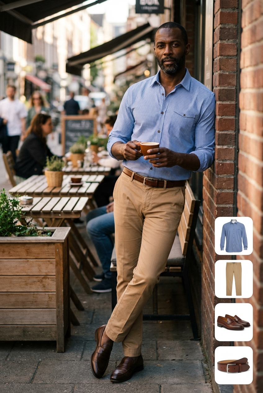 Smart Casual