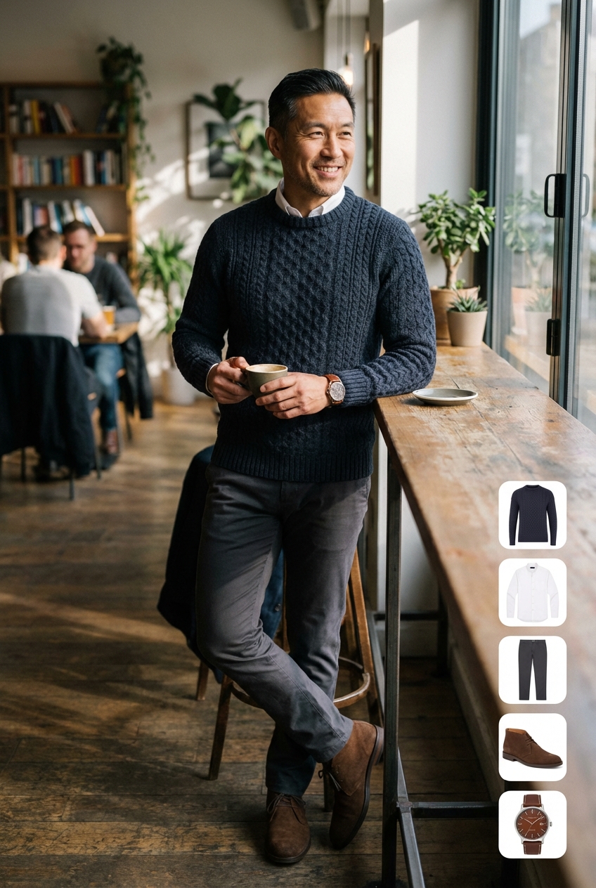 Smart Casual