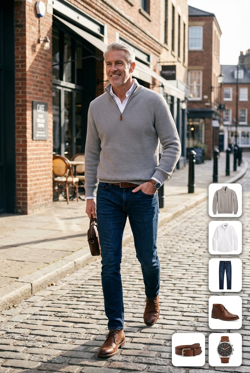 Smart Casual