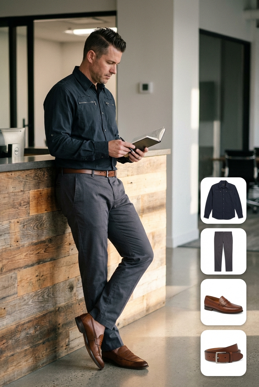 Business Casual