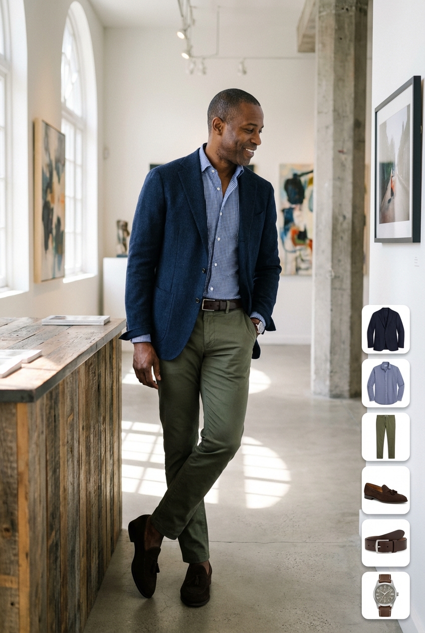 Smart Casual