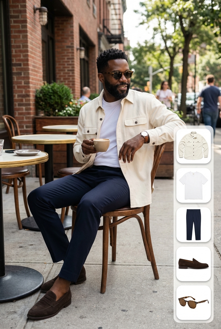 Smart Casual