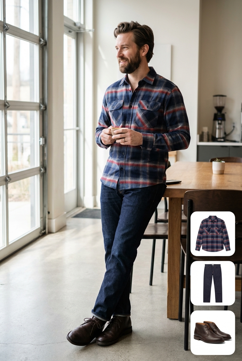 Smart Casual