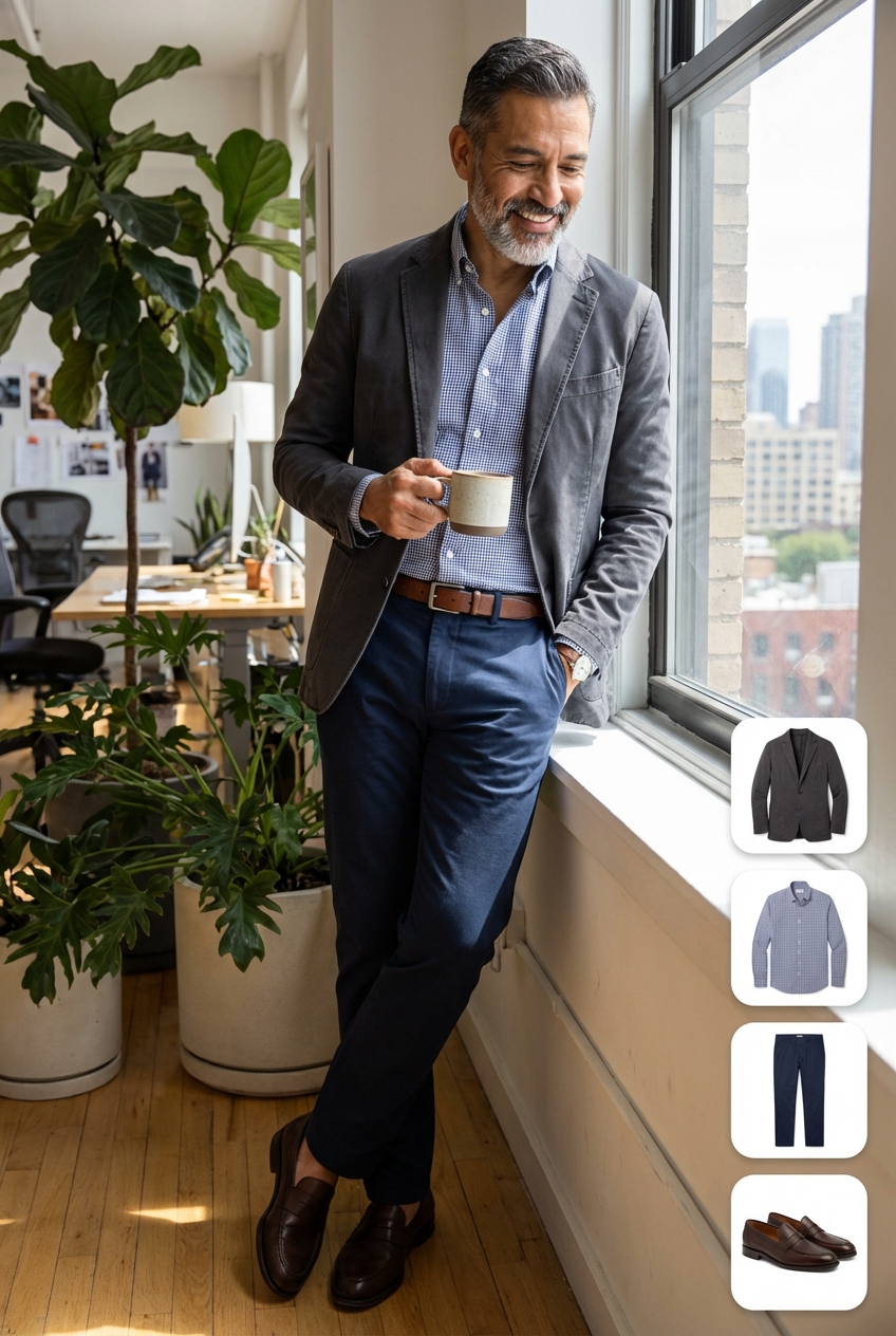 Business Casual