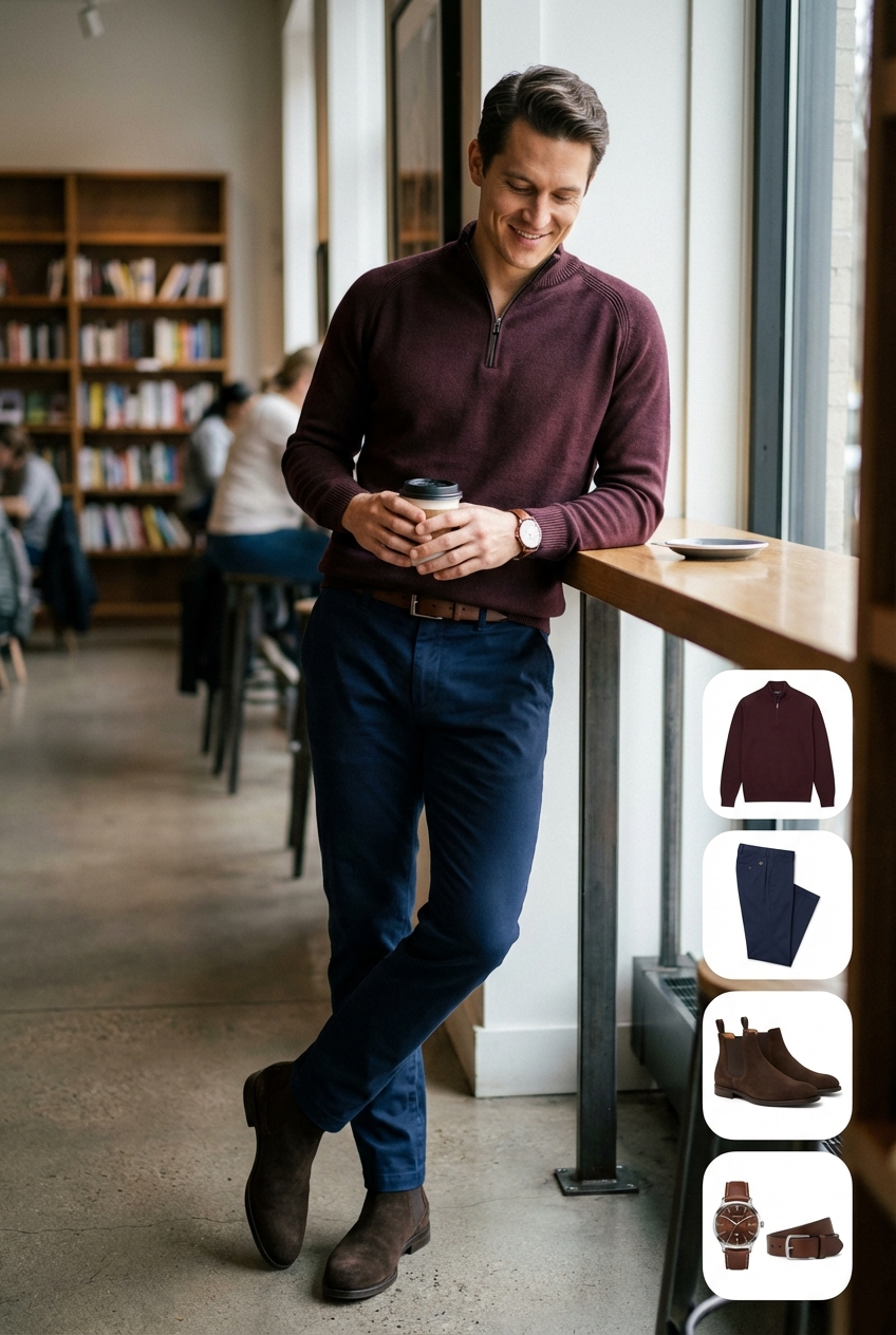 Smart Casual