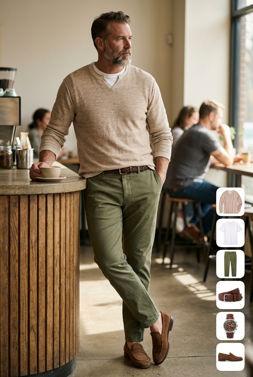 Smart Casual
