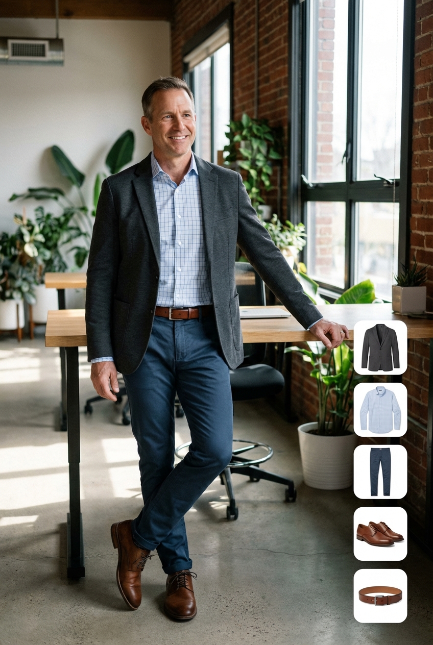 Business Casual