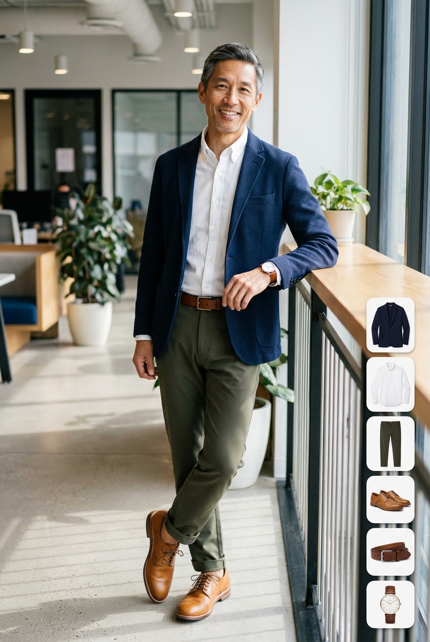 Business Casual