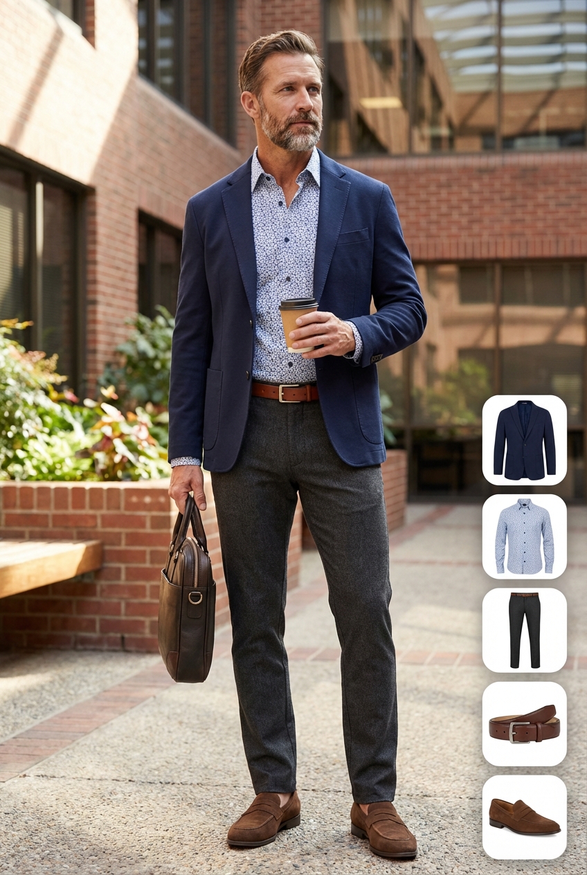 Business Casual