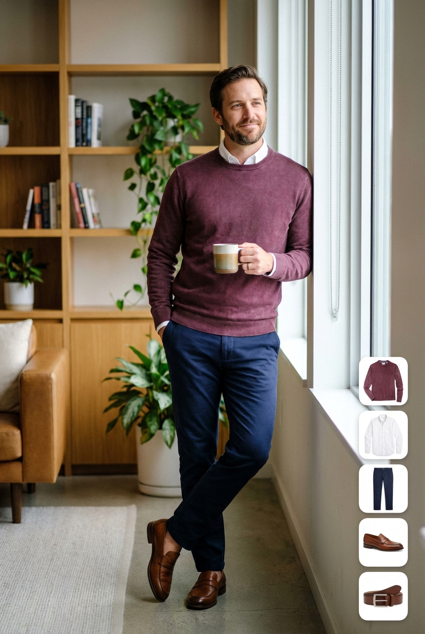 Business Casual