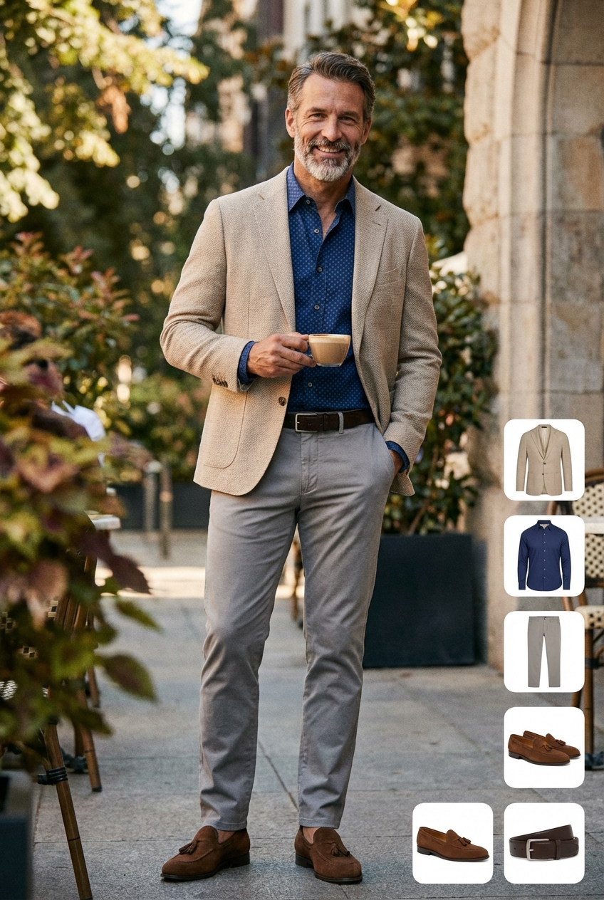 Smart Casual