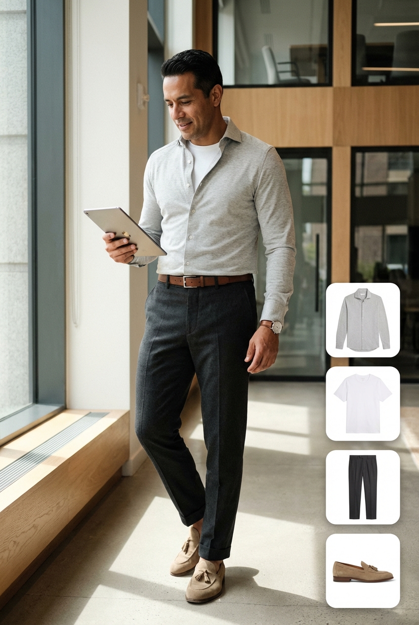 Business Casual