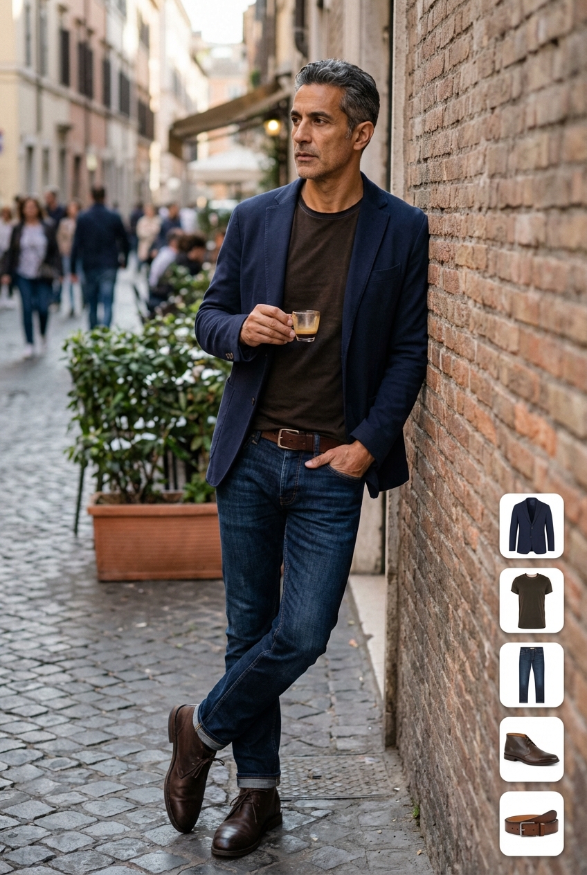 Smart Casual