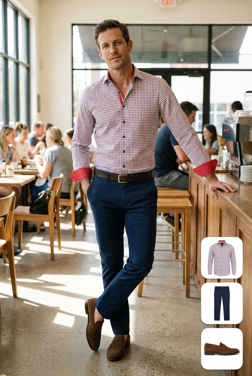 Smart Casual