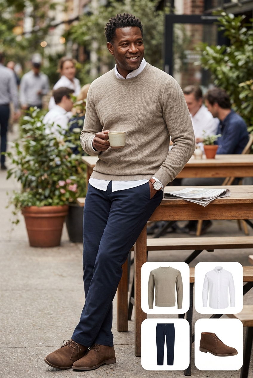 Smart Casual