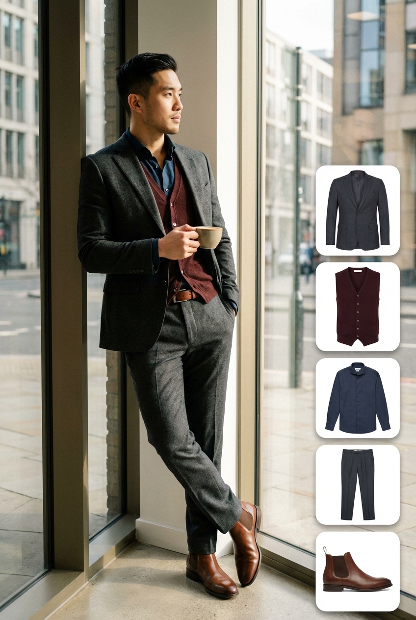 Business Casual