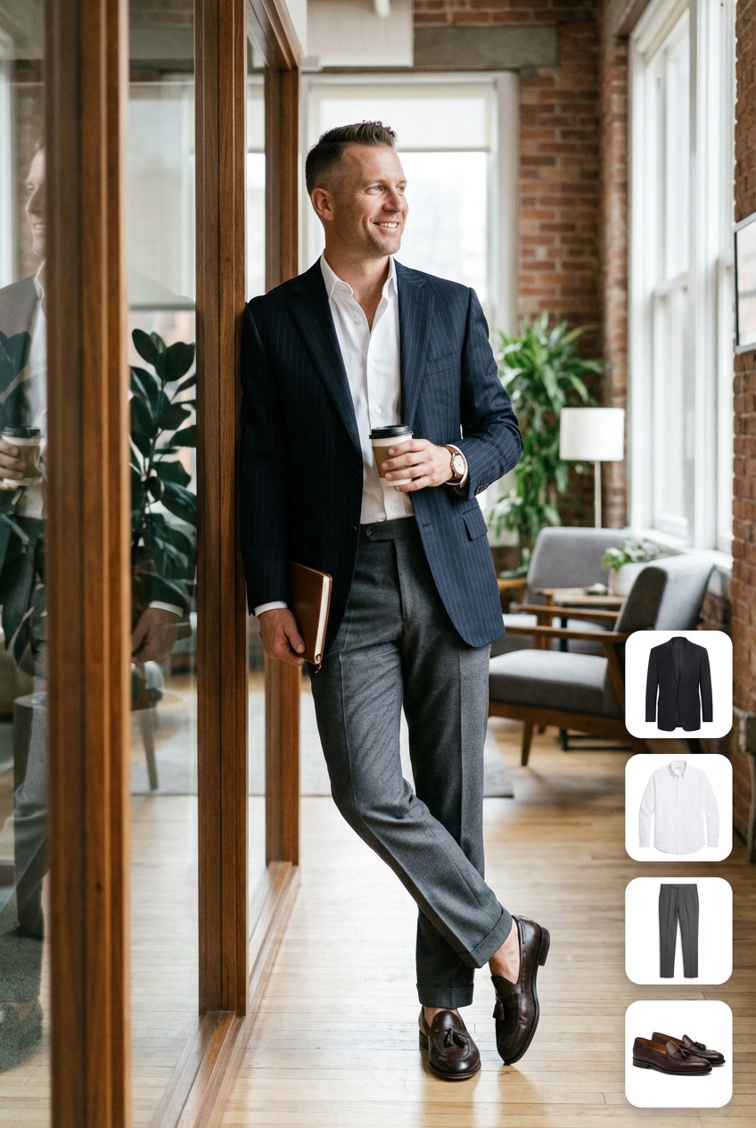 Business Casual