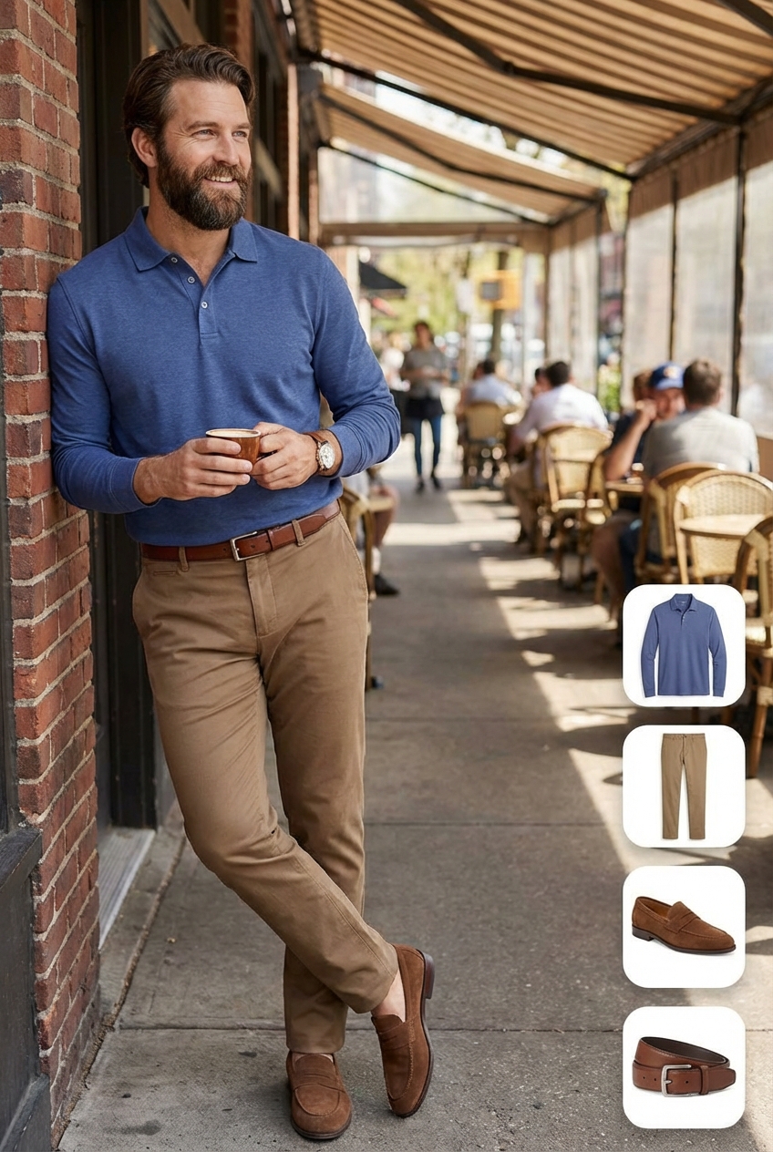Smart Casual