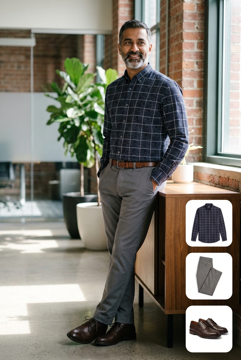 Business Casual