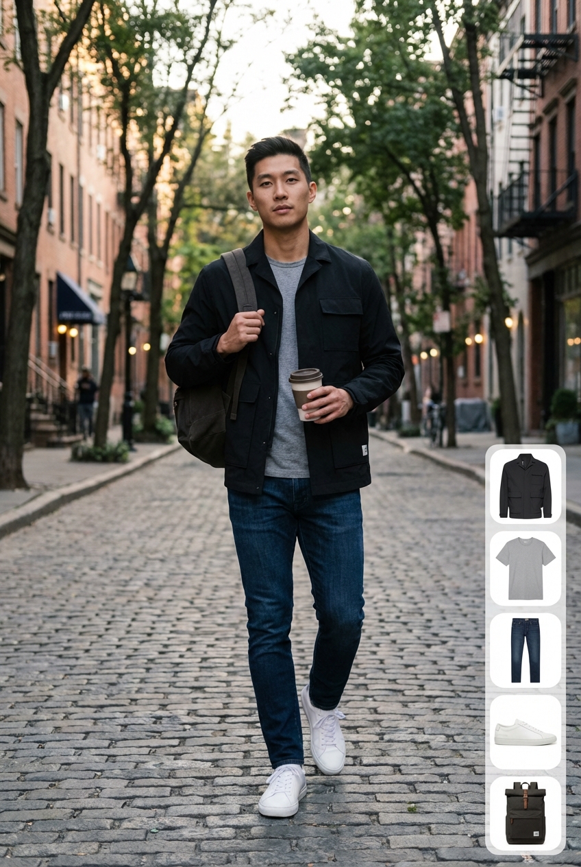 Everyday Casual