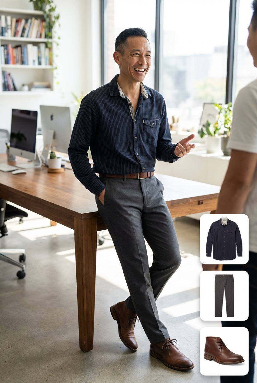 Business Casual