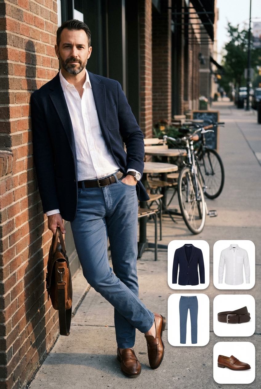 Smart Casual