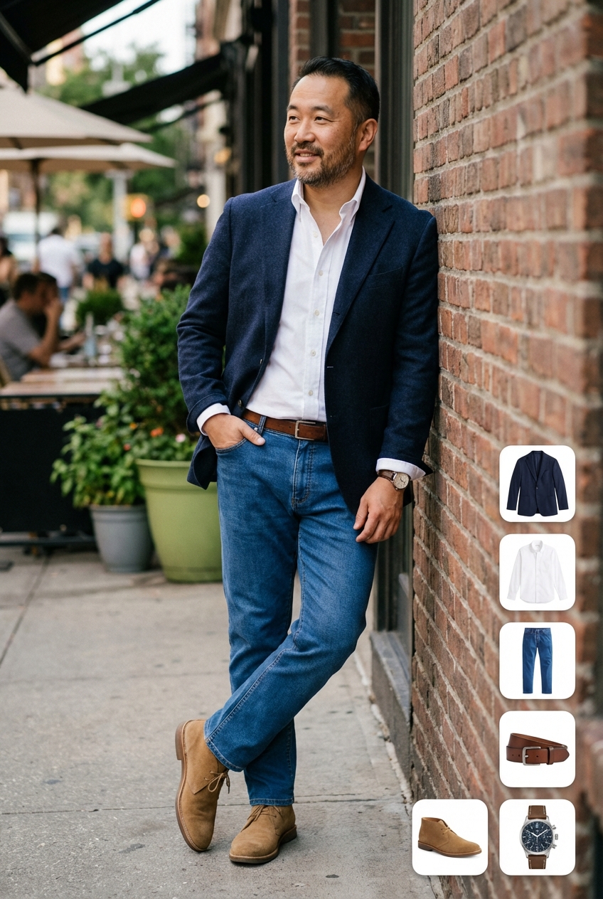 Smart Casual