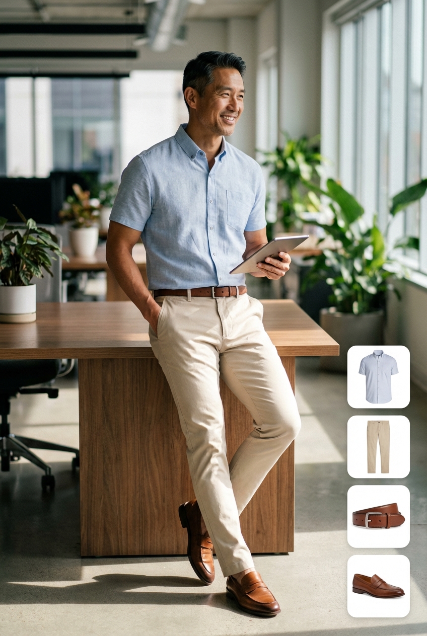 Business Casual