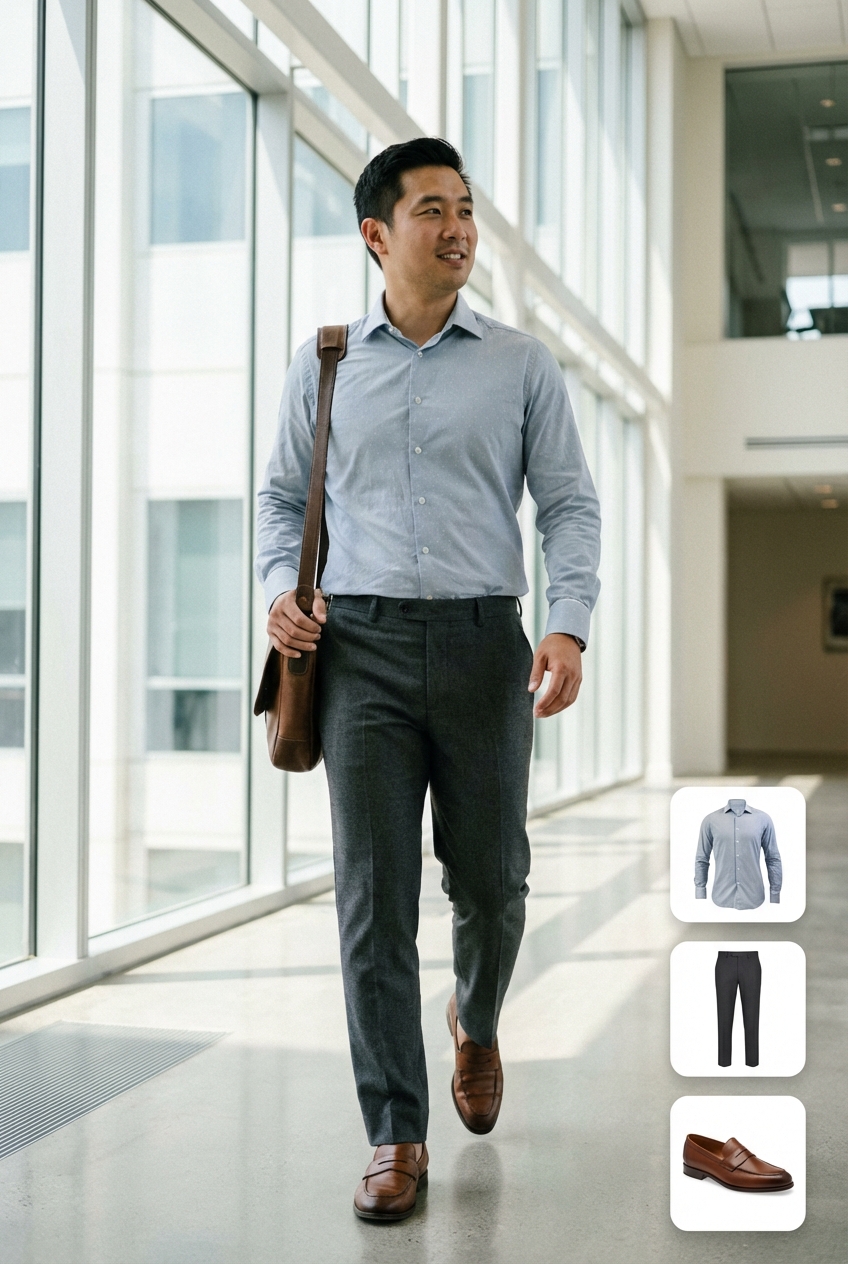 Business Casual