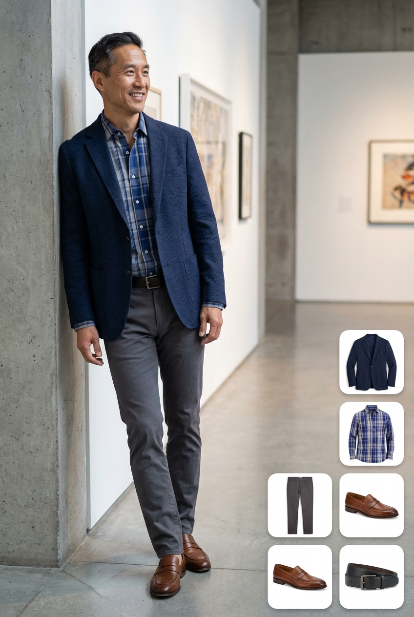Smart Casual