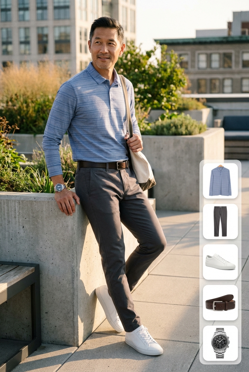 Smart Casual